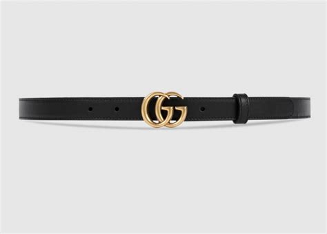 gucci small belt